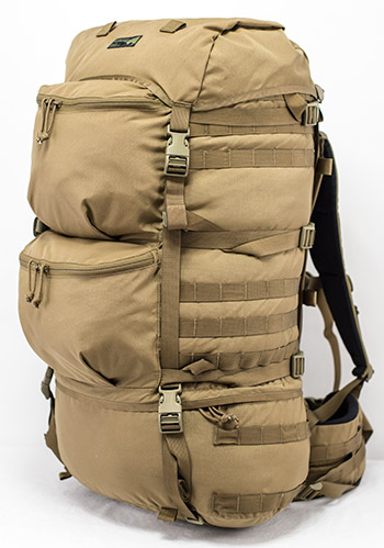 Pack Kifaru Timberline CRISPI Thor II GTX Hunting Boot Proven