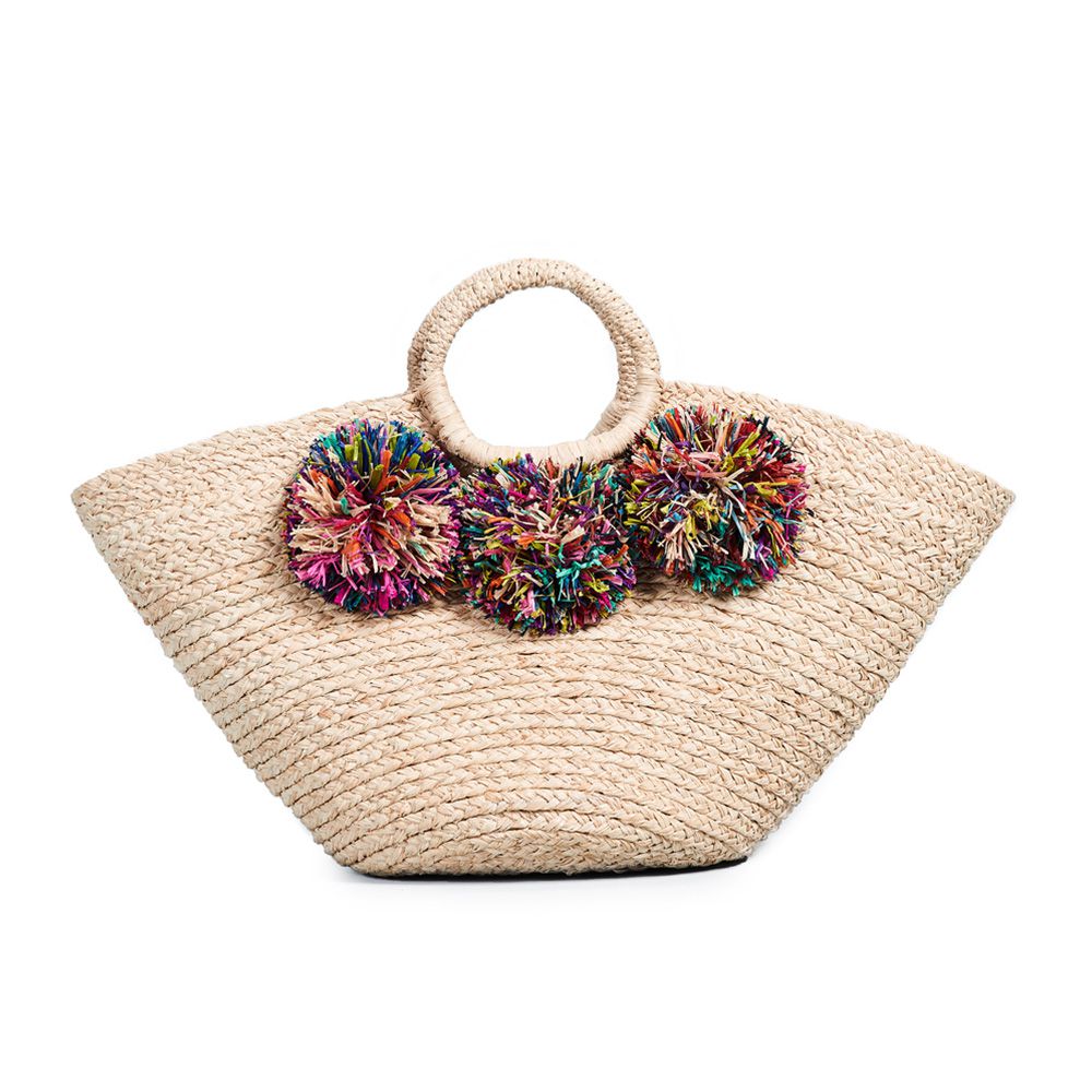 14 Best Straw Bags for Summer 2018 Cute Straw Handbags Basket Bags