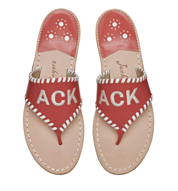 Jack Rogers Nantucket Sandals New Jack Rogers Summer Destination