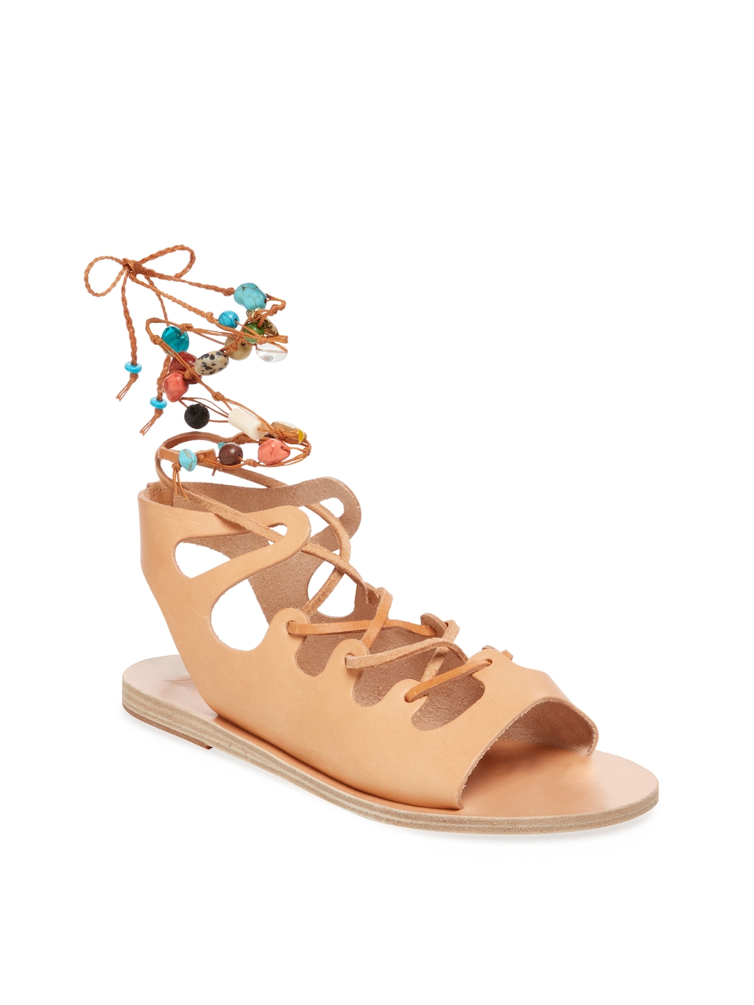 【関税込み】Ancient Greek Sandals バレエシューズ ANCIENT GREEK SANDALS Iro PVC バレエシューズ | NET-A-PORTER