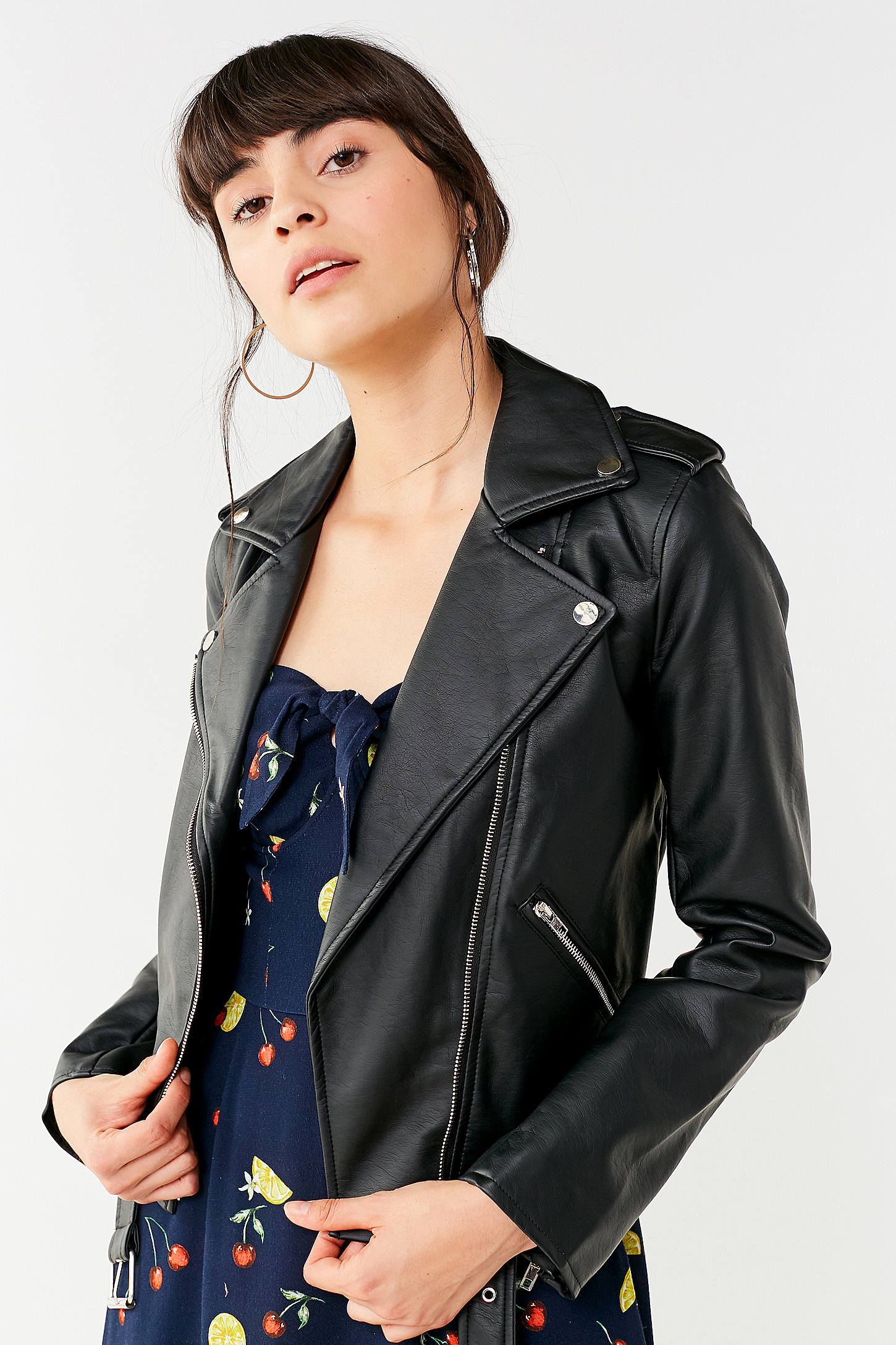 15 Cute Leather Jacket Outfit Ideas Leather Jacket Outfits