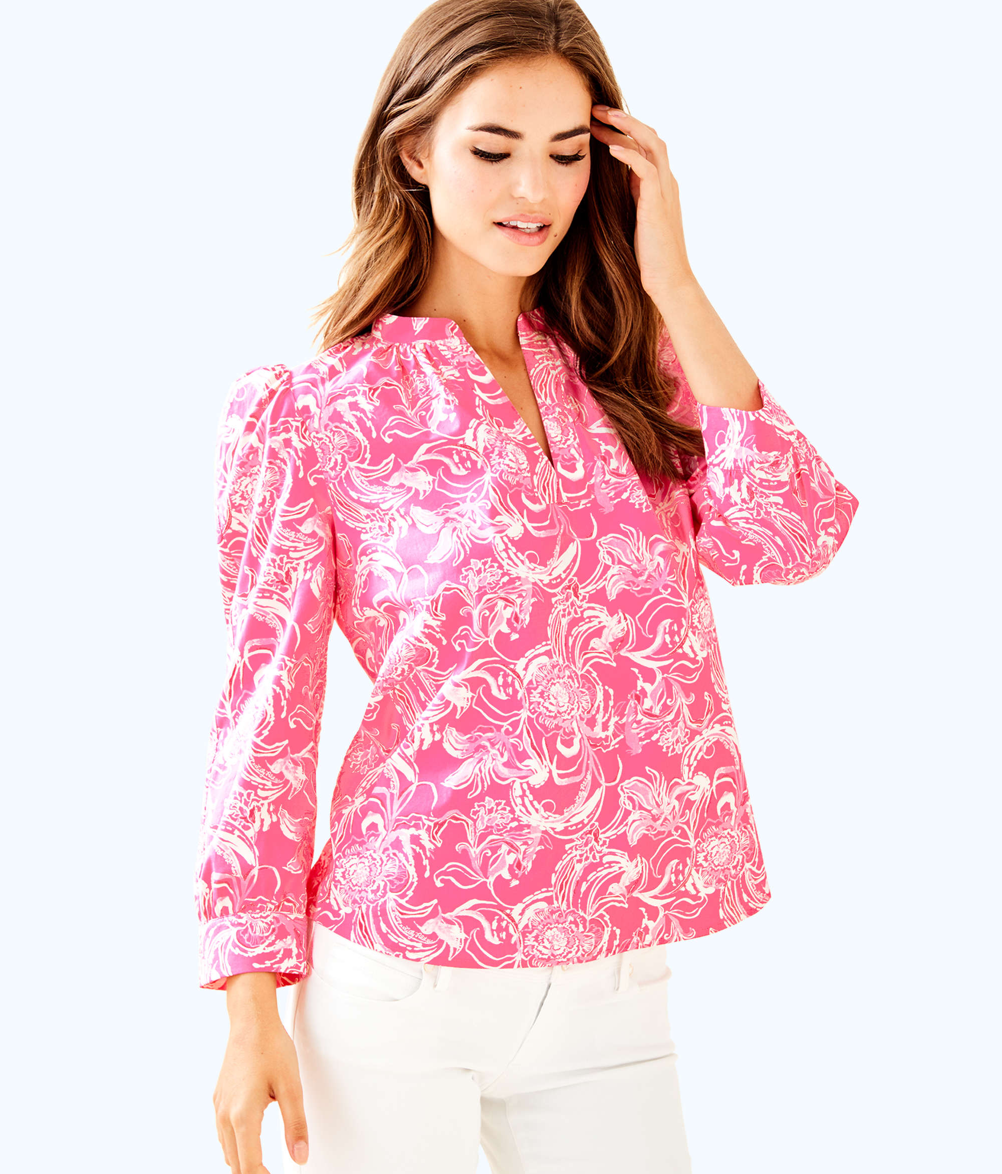 lilly pulitzer goop maxi dress Lilly Pulitzer x Goop: Your Favorite New Dress