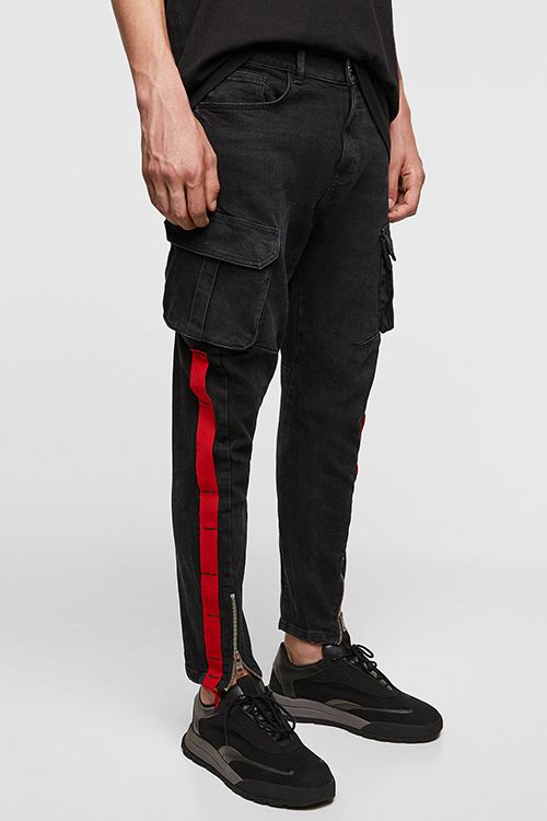 Jeans Zara Men's Loungewear Jeans Zara Mens Loungewear The