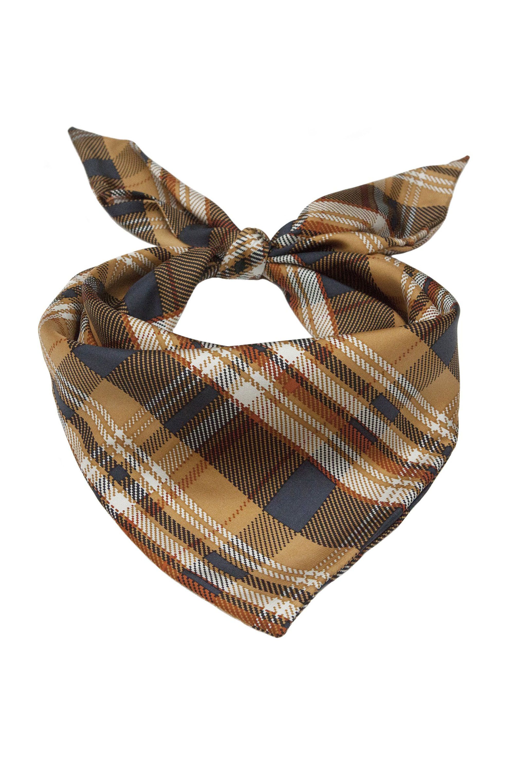 15 Silky Scarves Perfect for For Fall The Best Summer-to-Fall