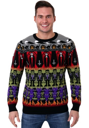 Ugly Halloween Sweaters - Shop Funny 