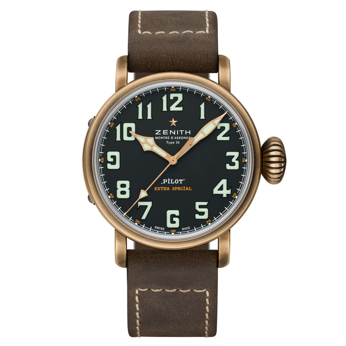 10 Best Pilot Watches at Every Price in 2018 Top Pilot Watch Brands