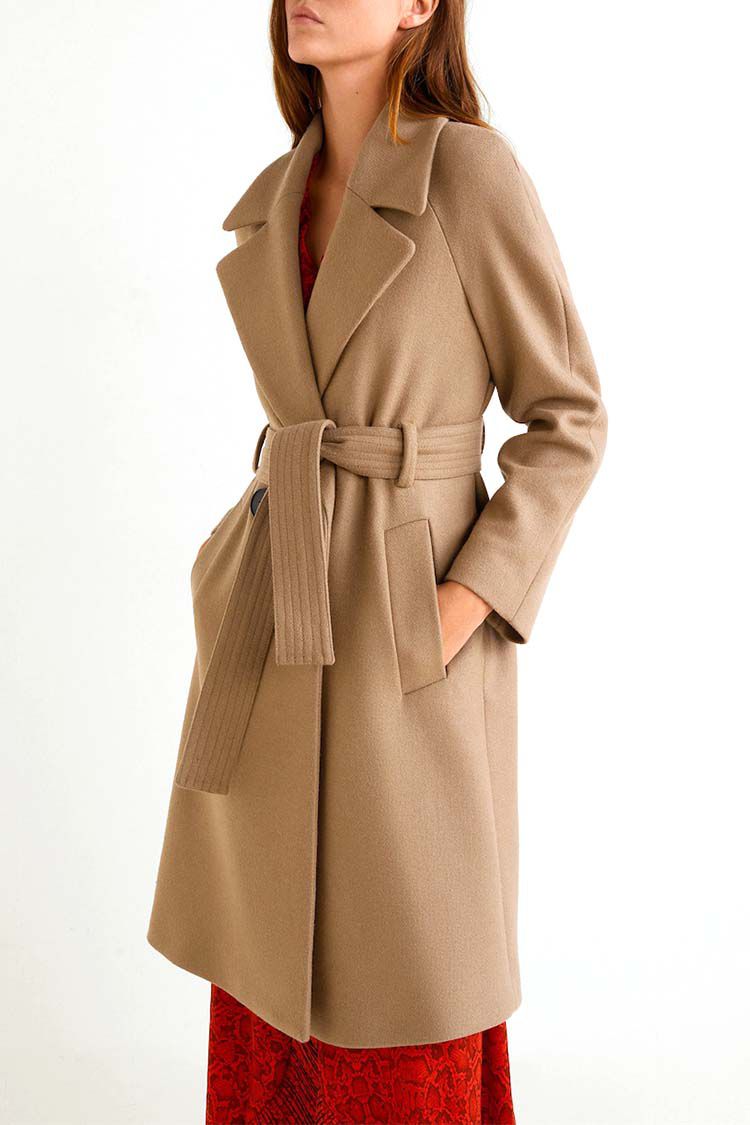 11 Best Camel Coats for Fall 2018 New Classic Camel Coats for