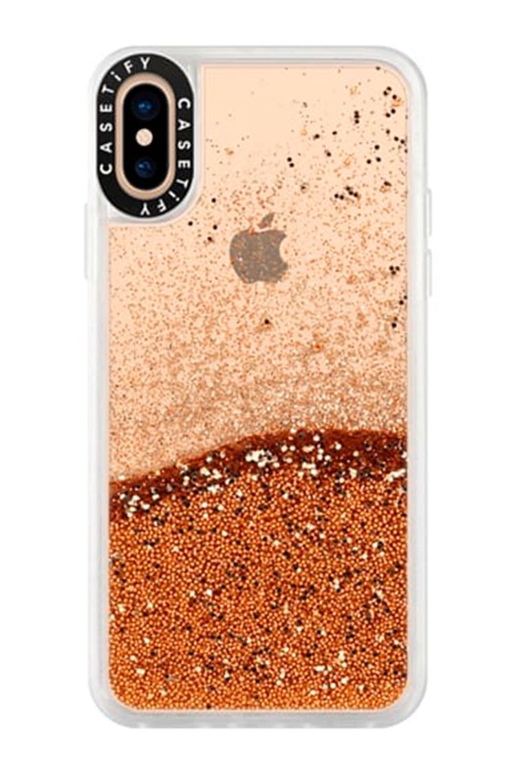 Casetify Crystal Casetify Neon Sand Case Casetify Neon Sand