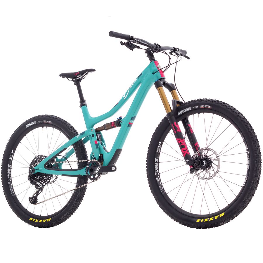 Xt Slx Yeti Sb5+ For Sale Yeti Bikes On Sale At Competitive Cyclist