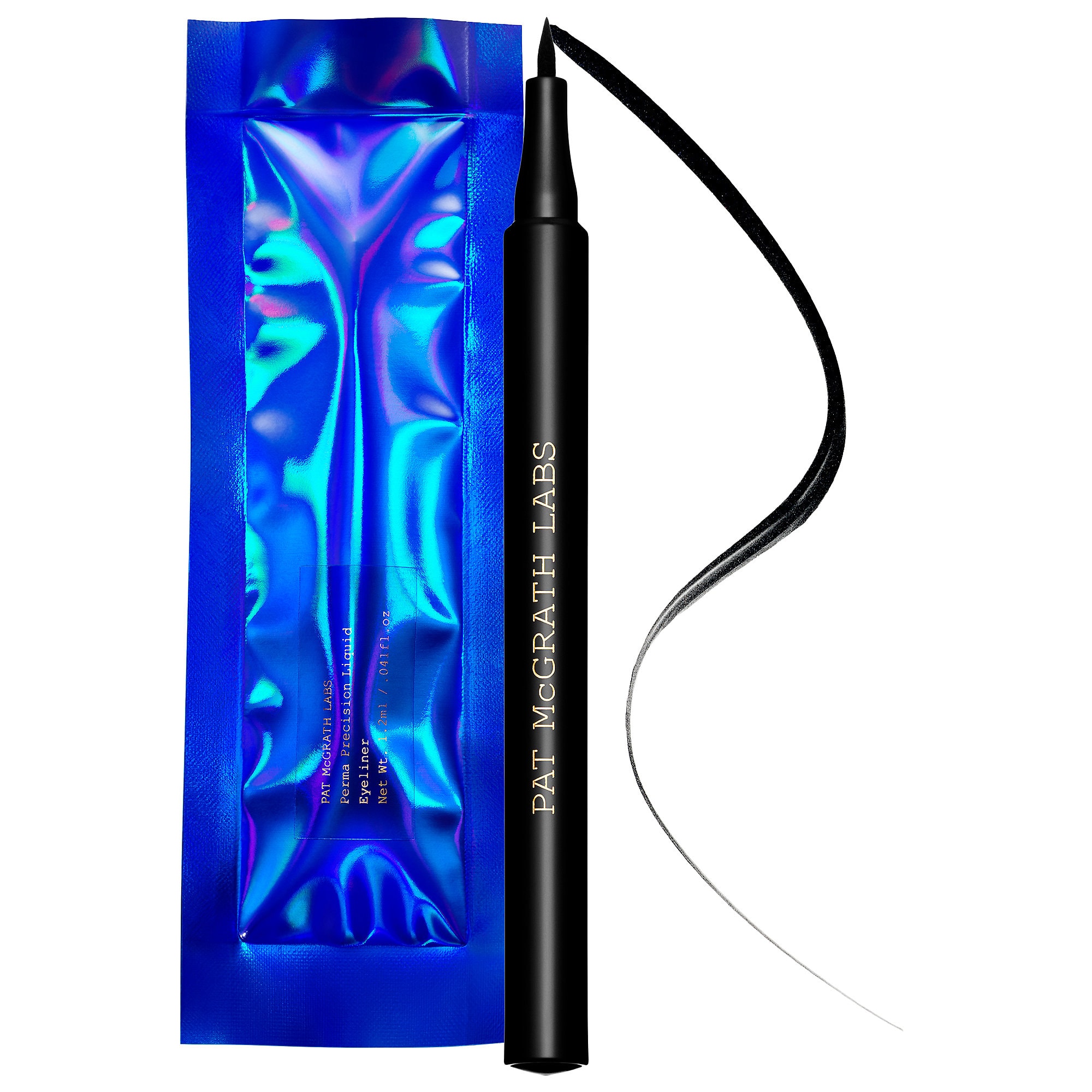 Pat McGrath Labs Precision Liner Review - Best Long Lasting
