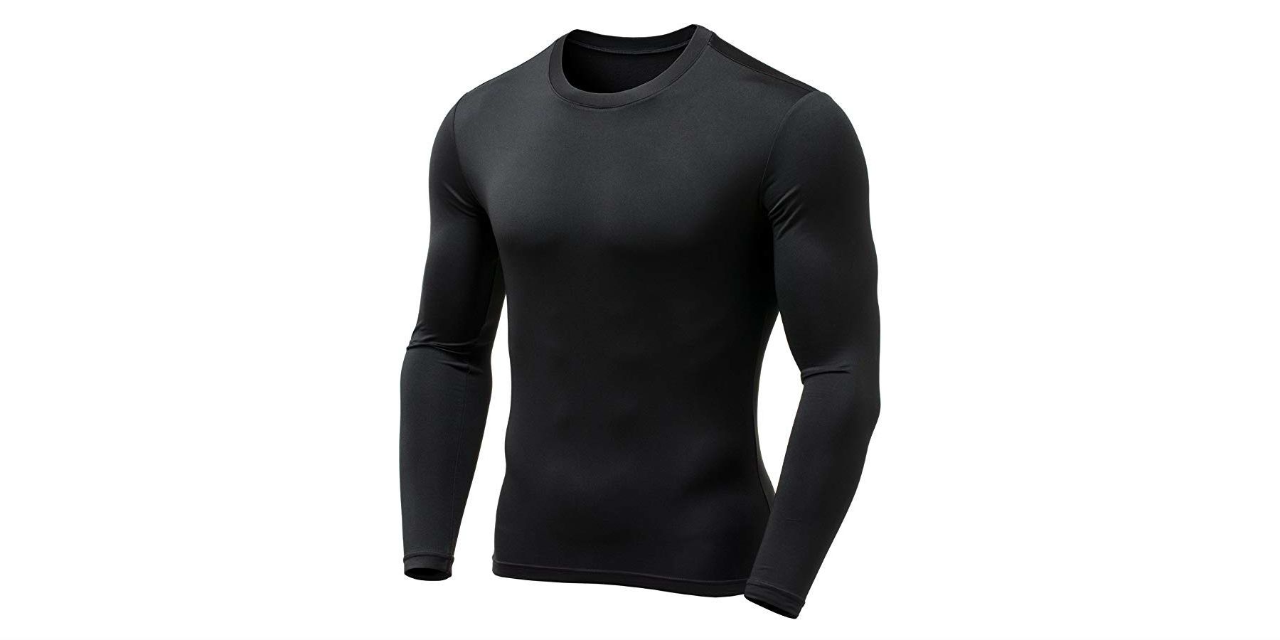 Best Undershirts for Men Base Layers for Winter