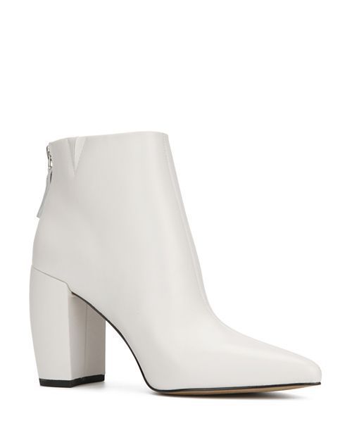 ankle boots everlane day boot white