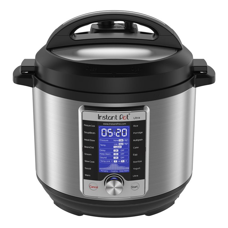Quart Best Instant Pot Brands Instant Pot DUO SV 6-Quart 9-in-1