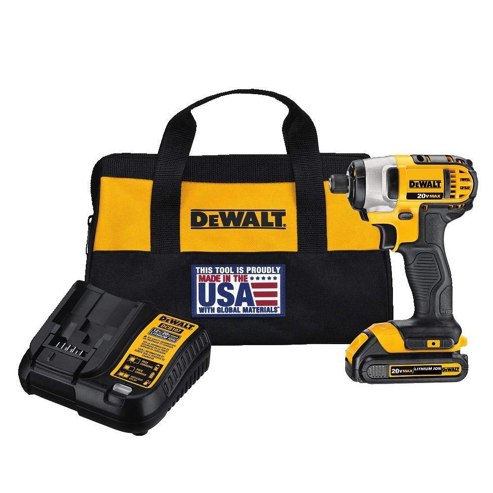 What is an Impact Driver? Cordless Drill Impact Driver