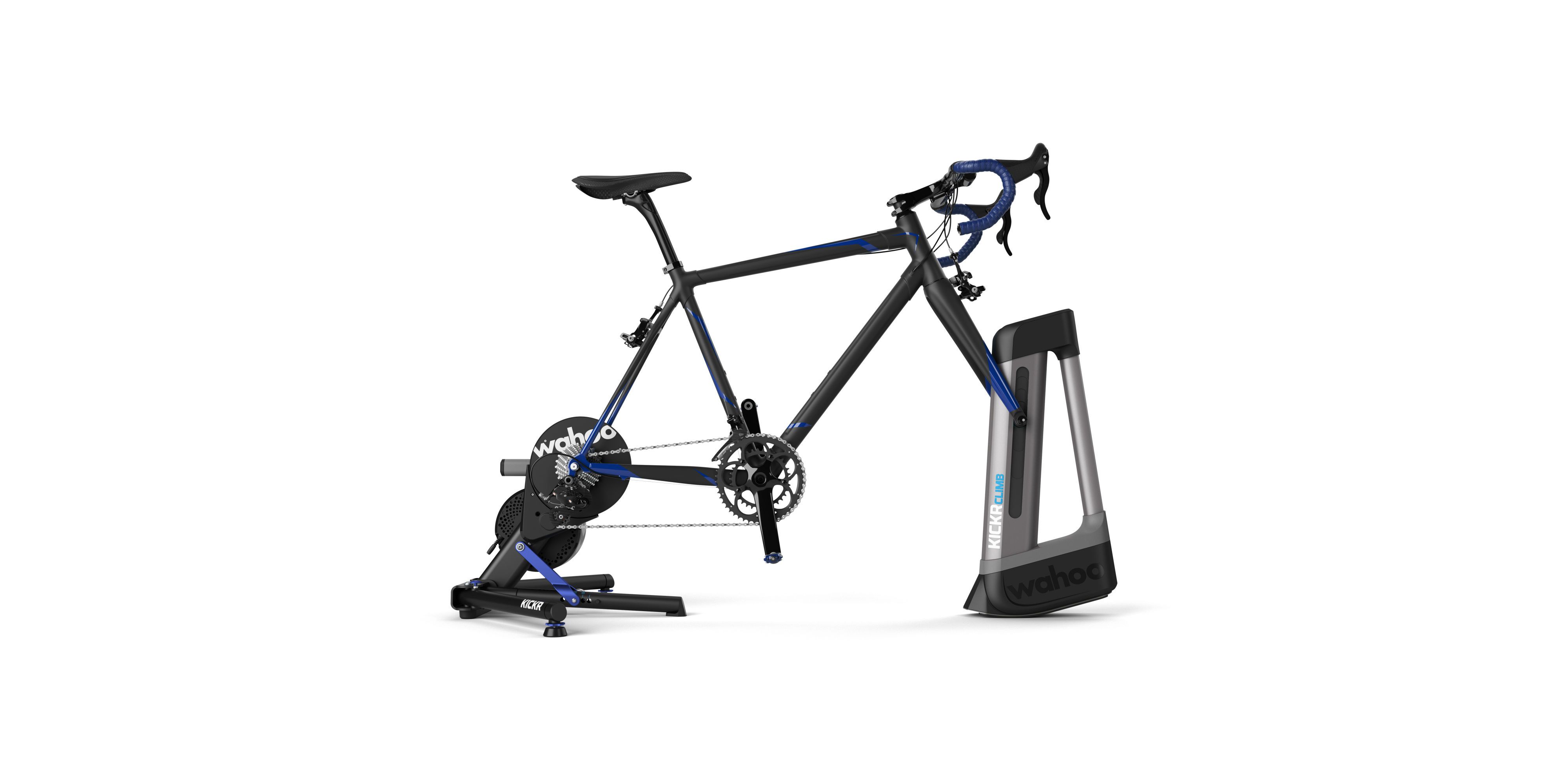 Kickr Best Wheel Off Bike Trainer Wahoo KICKR SNAP Smart Trainer