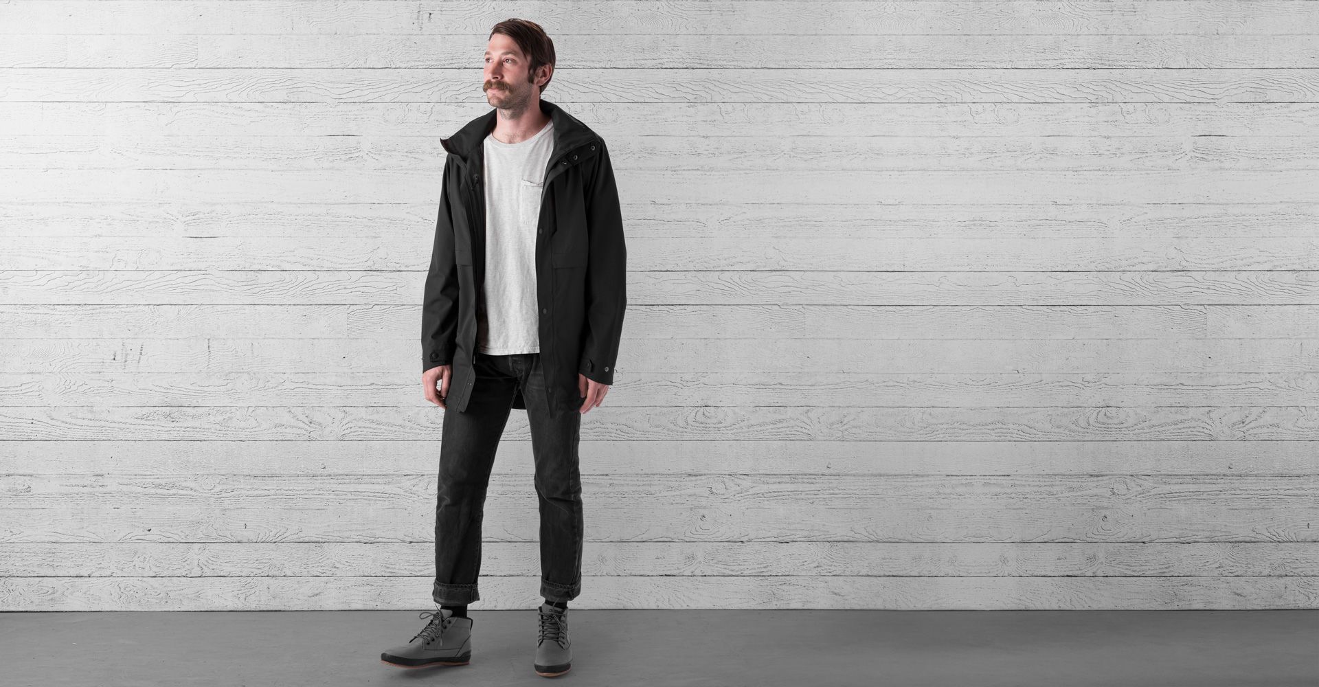 Chrome Stanton Rain Trench - Best Bike Jackets