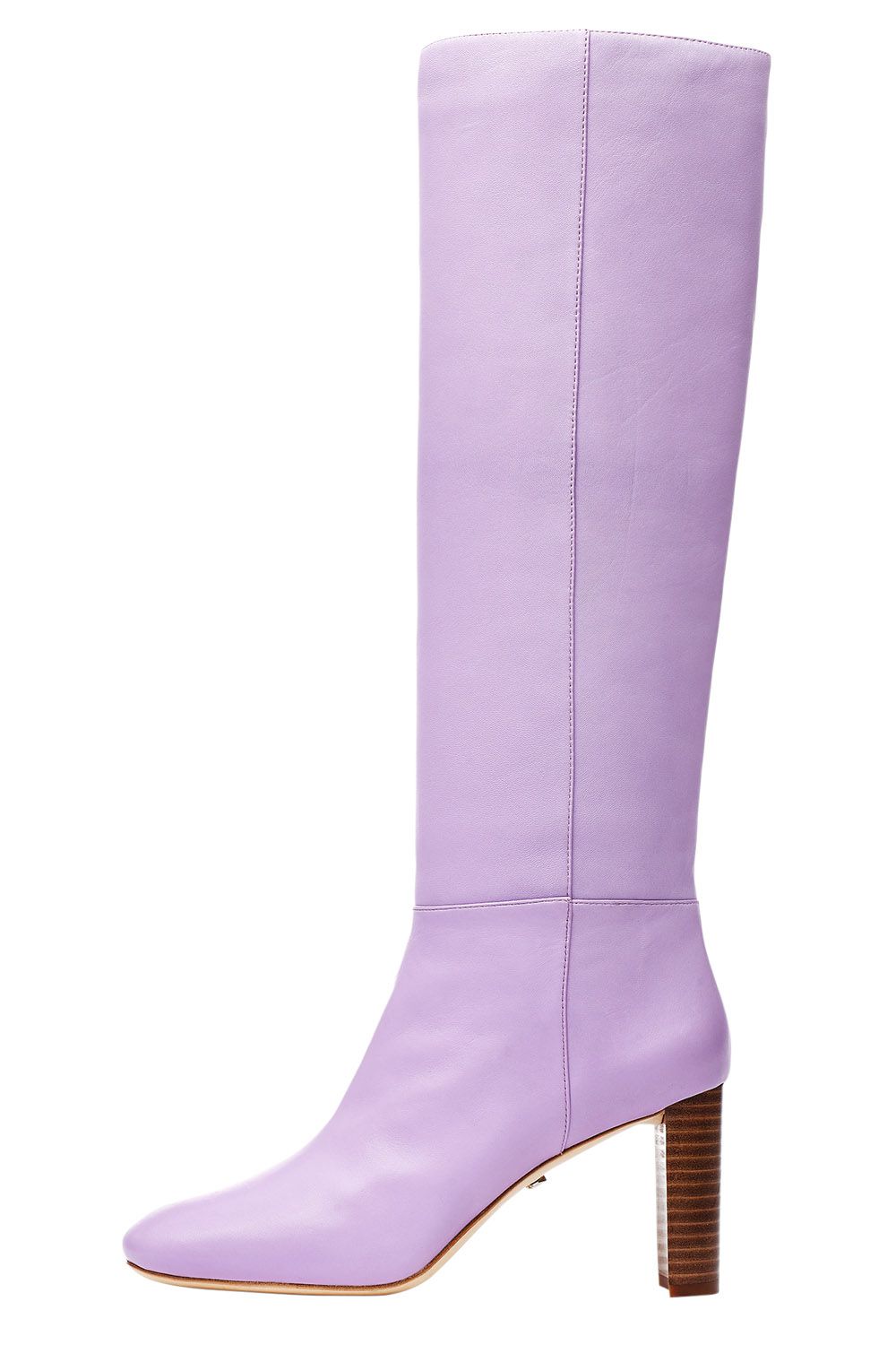 lavender boots kate spade