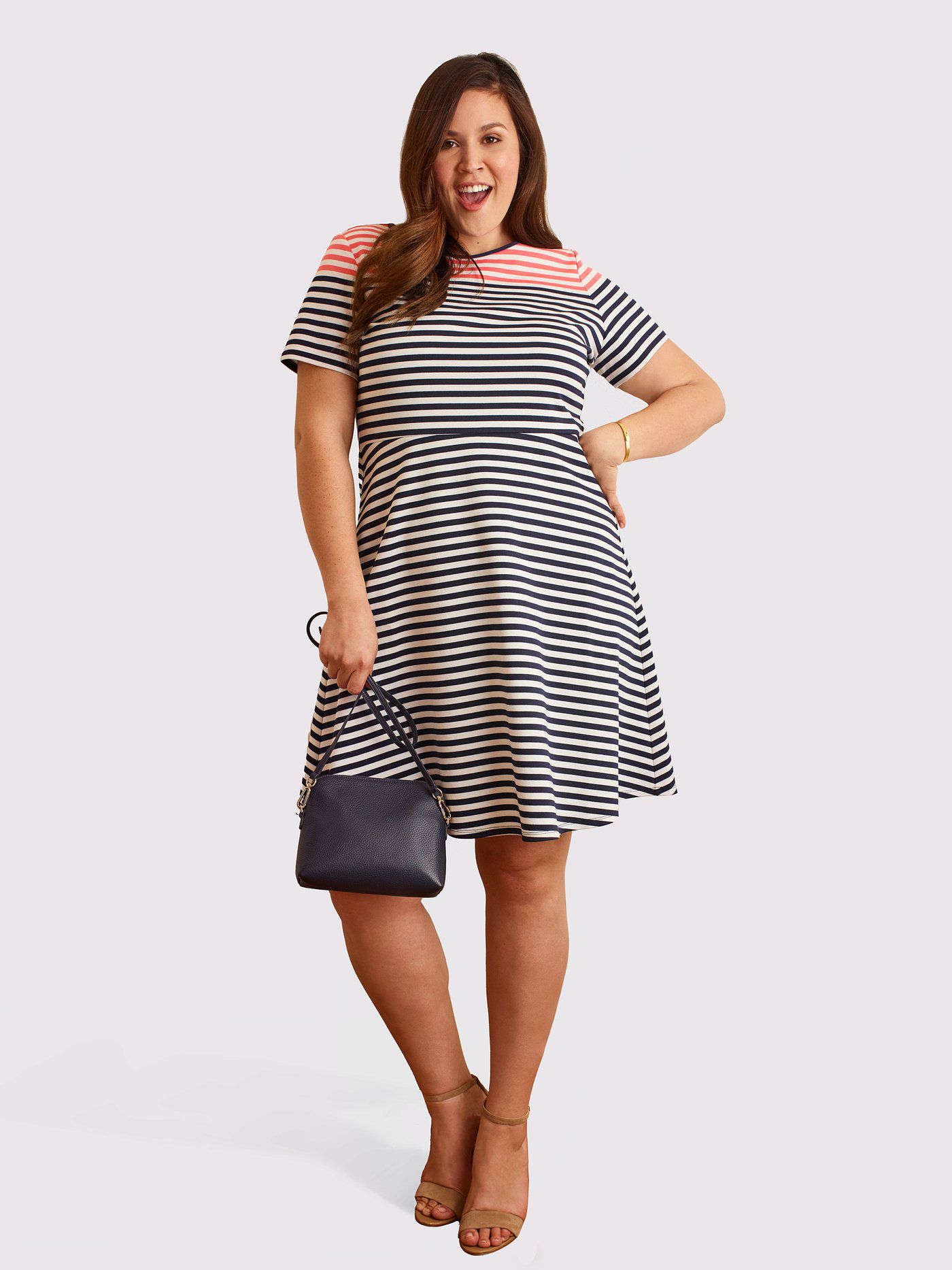 Draper James Launched a Plus Size Clothing Collection