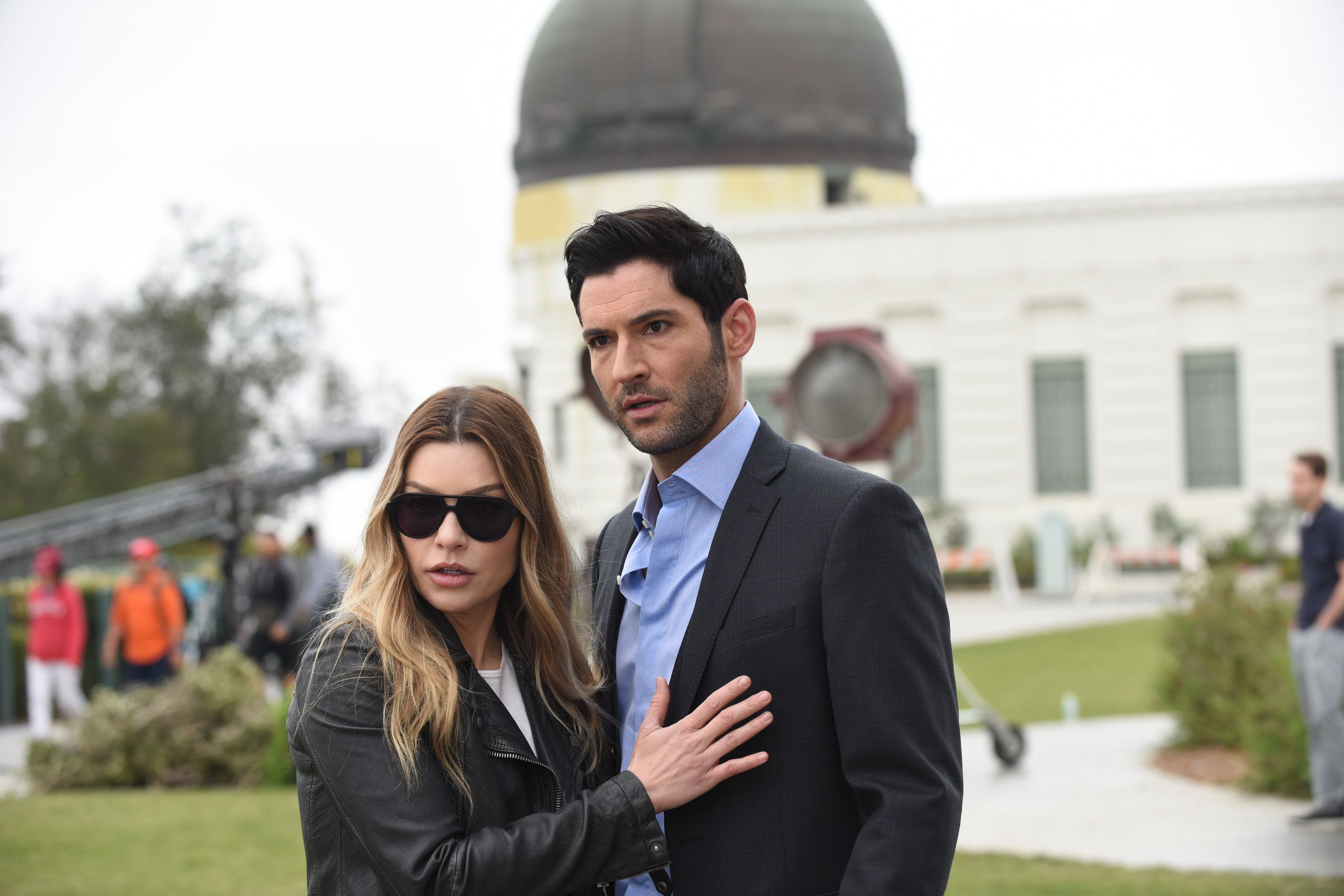 Lucifer Cast Lucifer Season Episode Full Episode Lucifer Wiki