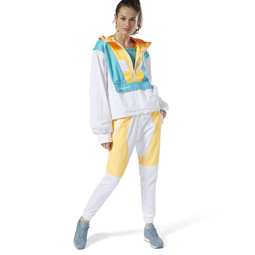 Gigi Hadid Looks to Her High School Volleyball Days for New Reebok