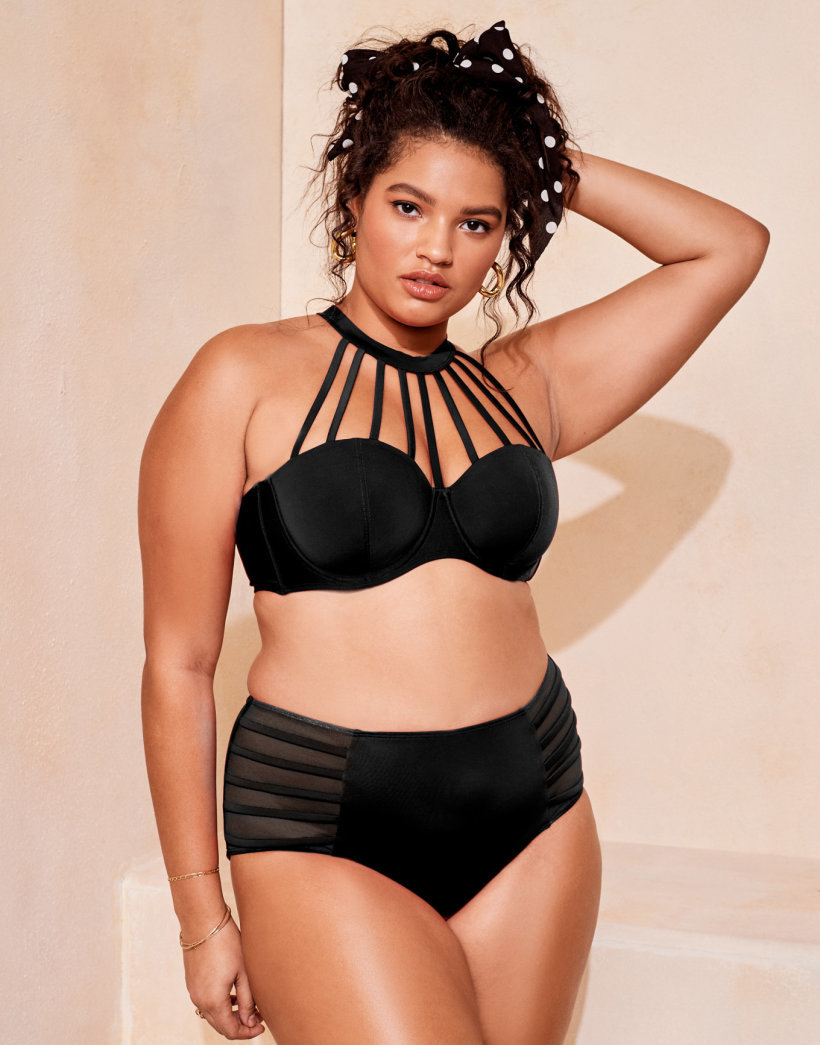 20 Best Swimsuits for Big Busts – Bikinis and One-Piece Swimsuits