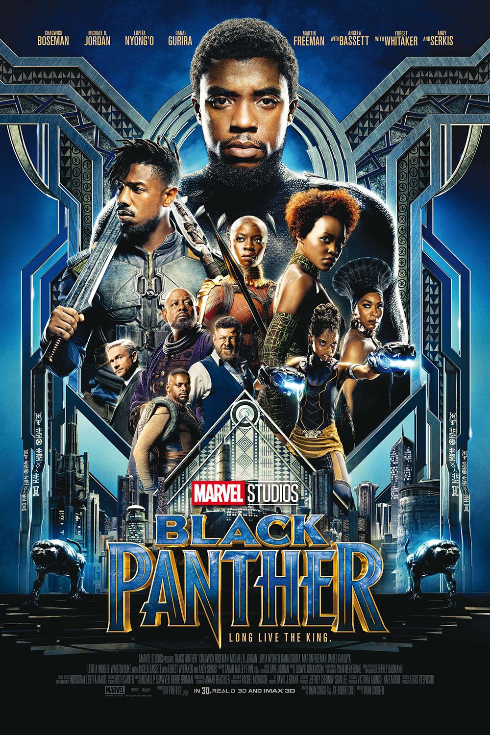 Ruth Carter Talks Black Panther Costume Design, Dora Milaje and
