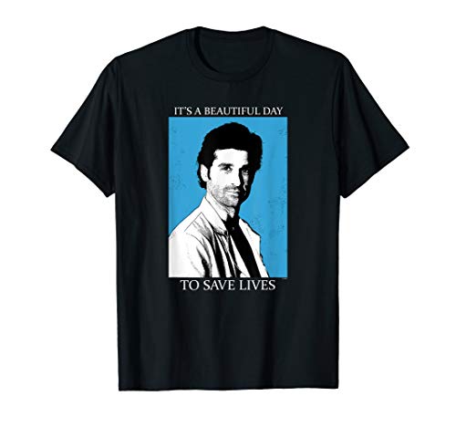 Borsa Tote Feelmem Ispirata A Grey's Anatomy - Regalo Per Fans Della Serie TV