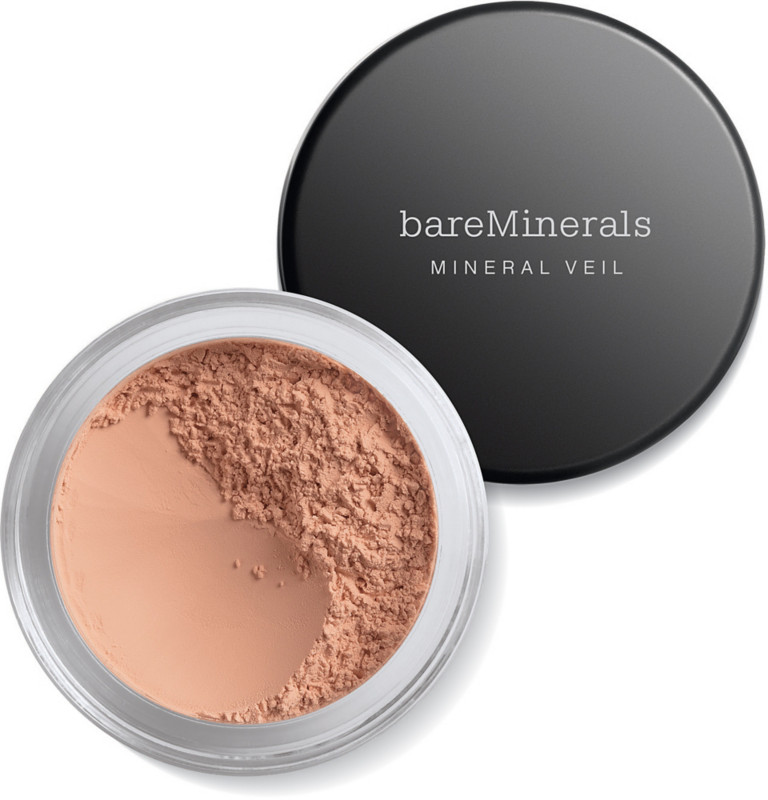 BareMinerals Mineral Veil Finishing Powder Review - Ulta 21