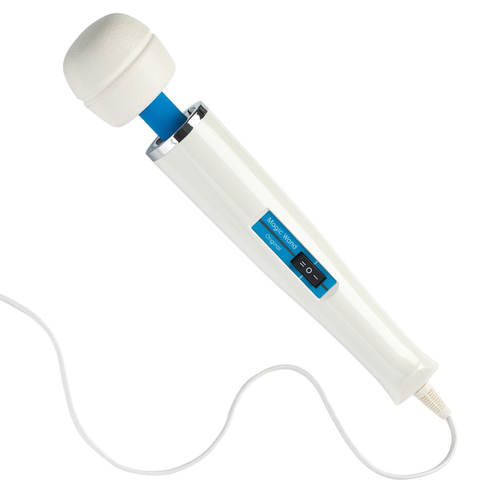 9 Best Wand Vibrators - Most Powerful Wand Sex Toys For Women
