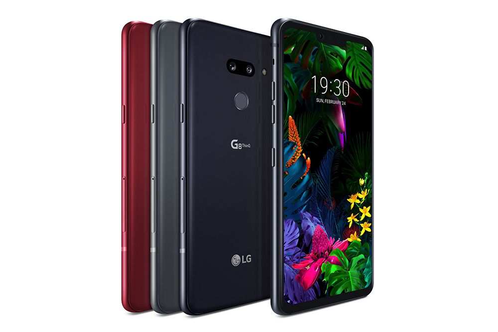 スマートフォン本体 lg g8 thinq LG G8 ThinQのスペックまとめ、対応バンド、価格 | telektlist
