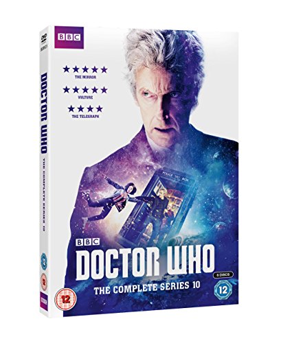 その他 Doctor Who: The Complete Ninth Series [Blu-ray] Amazon.com: Doctor Who - The Complete Ninth Series [Blu-ray
