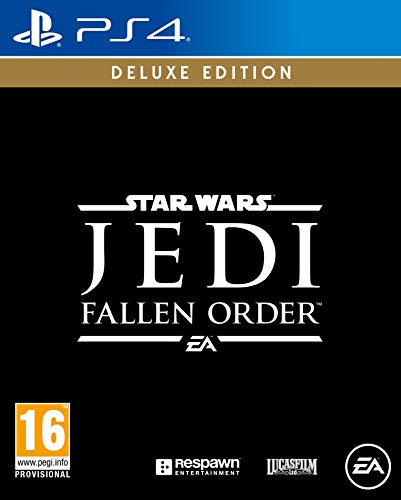 Trailer Ps4 Star Wars The Jedi Fallen Order Ps4 Star Wars Jedi
