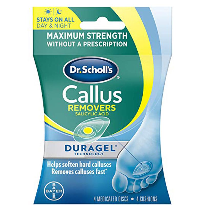 Dr Scholl's Soften Feet Overnight 11 Safe Ways To Remove