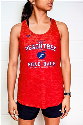 A Race Grows in Atlanta: 50 Years of Peachtree