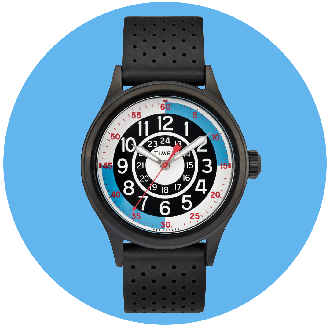 TIMEX × TODD SNYDER 時計 1960s Timex x Todd Snyder Beekman watch returns - His Knibs