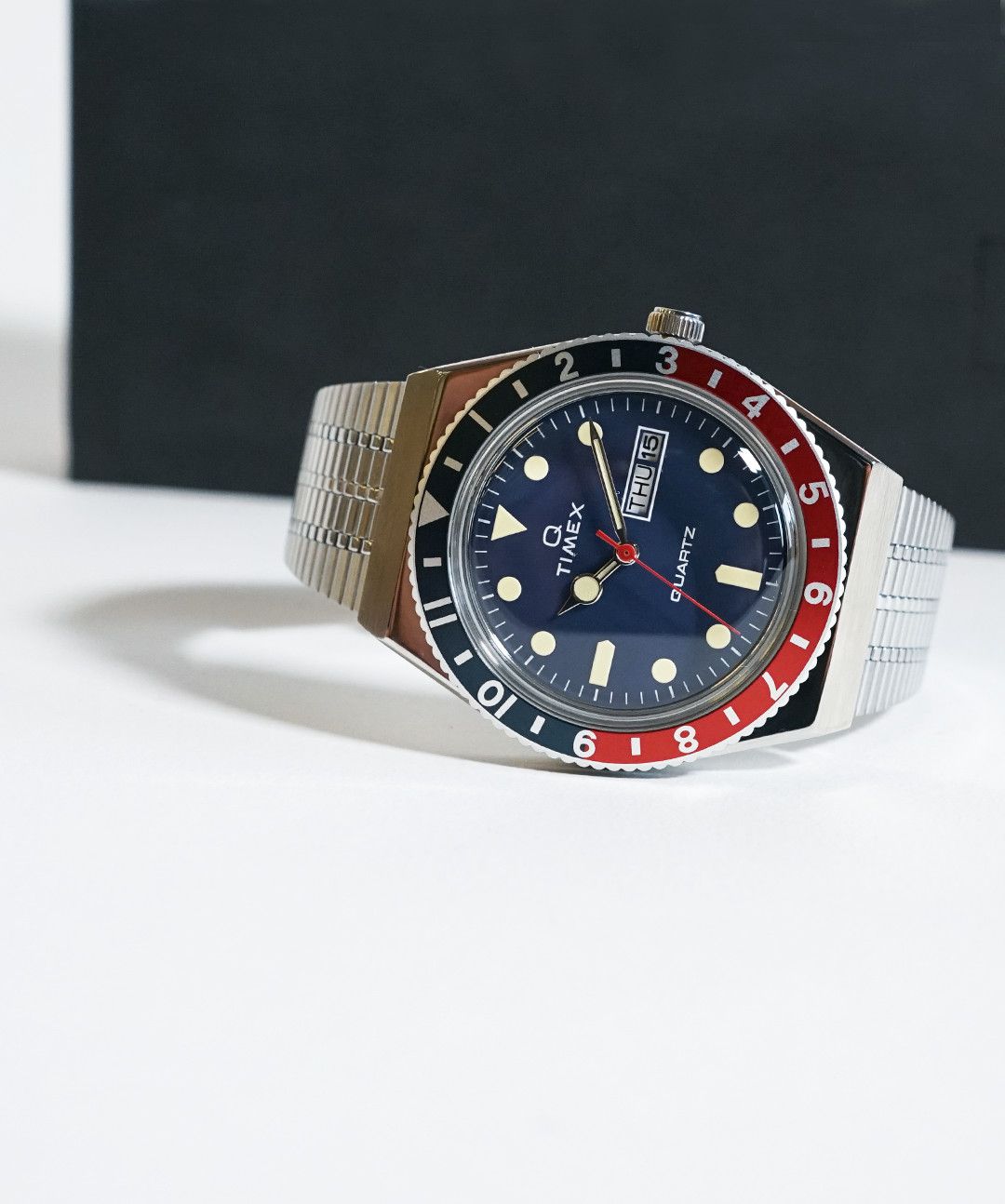 Timex 'Q Timex' Diver-Inspired Watch Review and Where to Buy