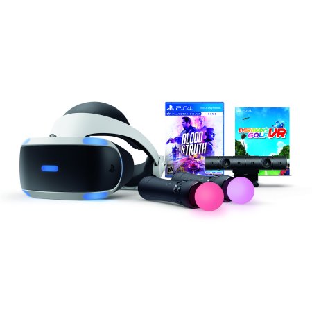 Sony Playstation Pro Virtual Reality Sony Playstation VR Gran