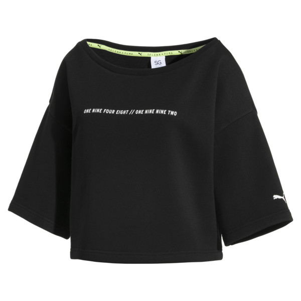 希少PUMA✖️SELENA GOMEZ コレクション　コラボ　ジップパーカーM 61THqBGPJwS._UY1000_.jpg