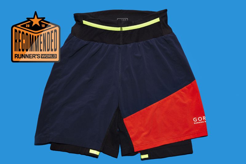 Men's R7 2in1 Shorts Men's R7 2in1 Shorts