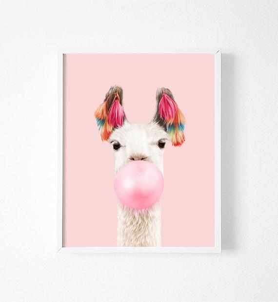 Llama Pijama Netflix Amazon Llama Trend 2019 How Llamas Became