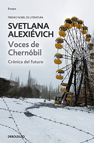 'Chernobyl': Si te ha gustado la serie de HBO tienes que leer el libro