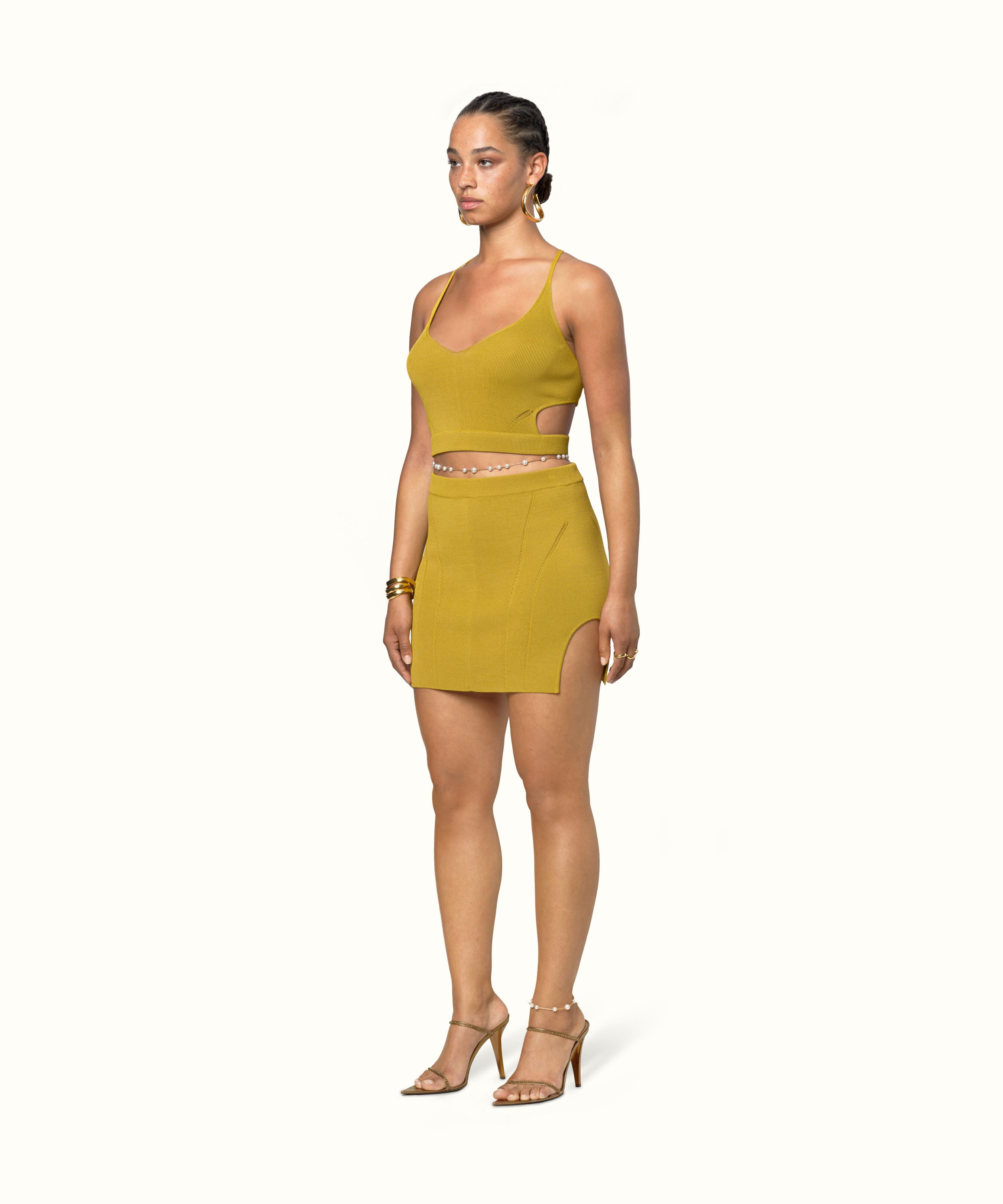fenty fashion dresses Gaia Dress – Fenity main image 1