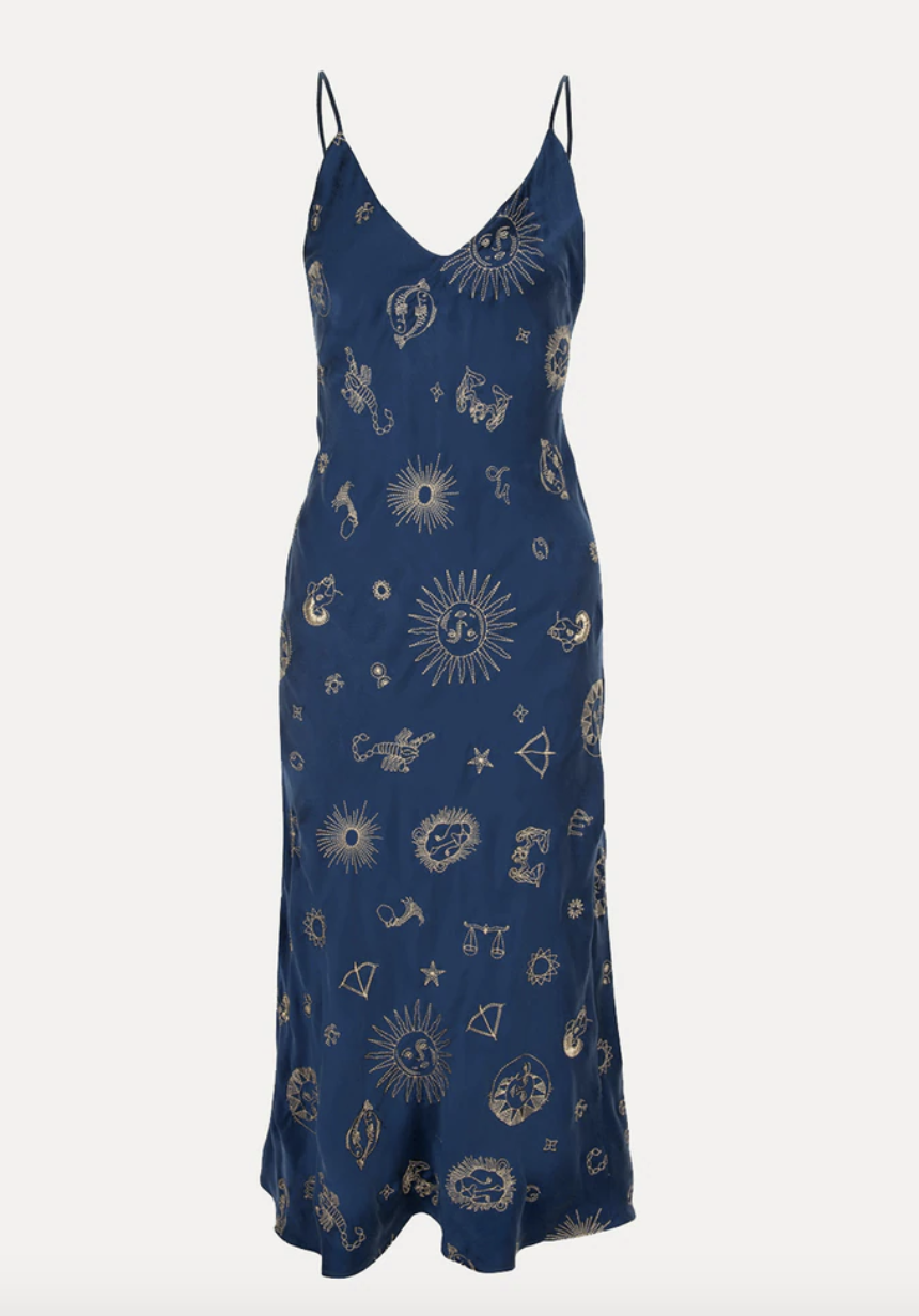 The Best Silk Slip Dress - This Brand Makes the Best Slip Dress