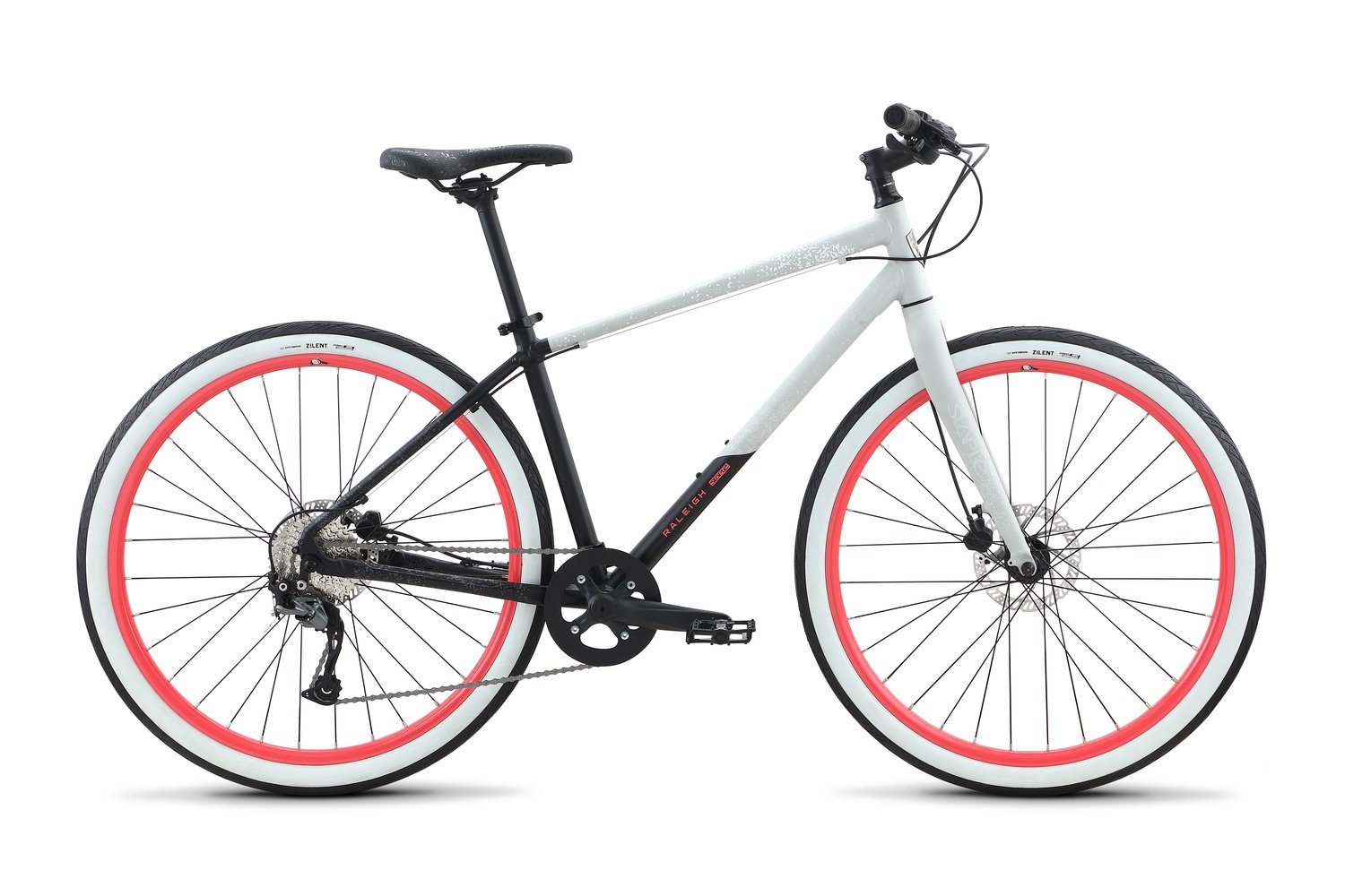 Raleigh Redux 2 Staple Edition | Streetwear Bike Collabs