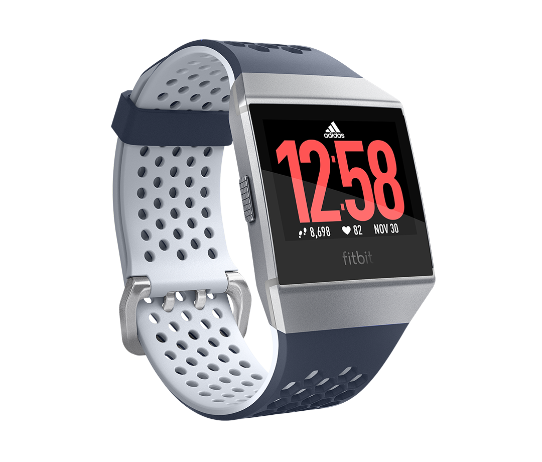 Fitbit Versa Fitbit Ionic Adidas Edition Armband Fitbit's Big