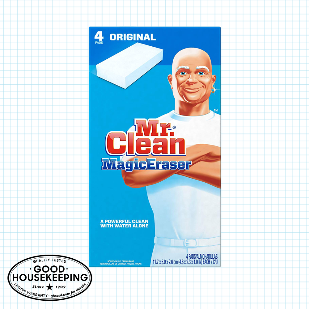 Gh Seal Spotlight Mr Clean Magic Eraser Original