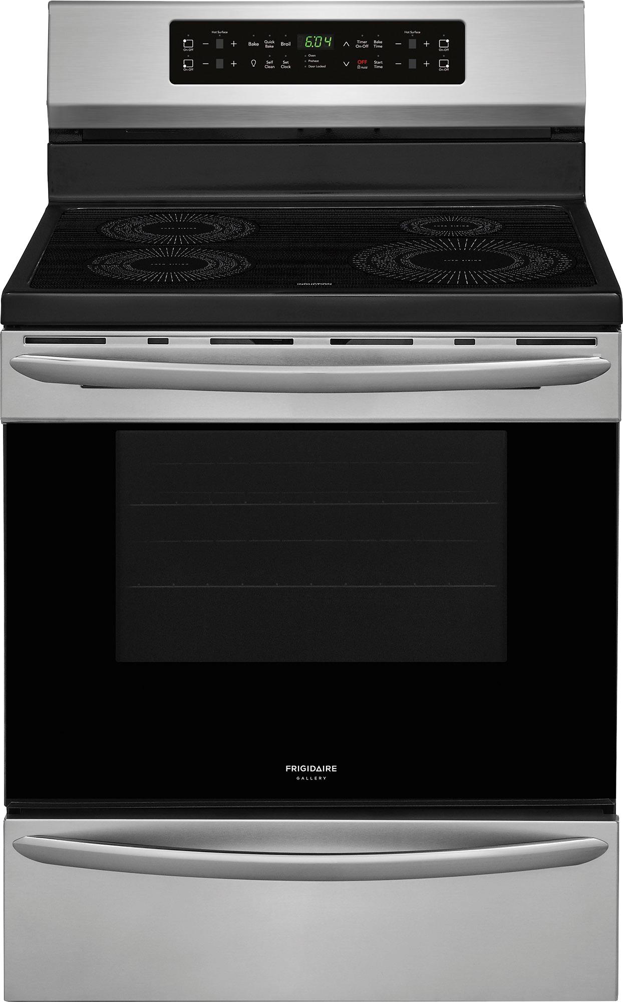 why are induction ranges so expensive