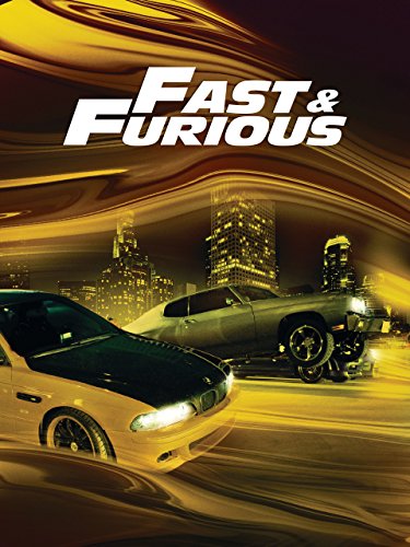 The Furious 2001 Fast And Furious Amazon Prime Fast And Furious