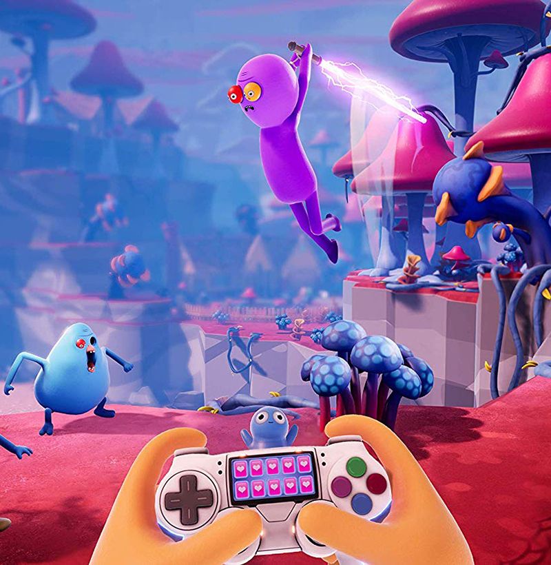 Vr Titles Vr Games Coming In 2020 Vr Titles The Best Vr Games 2020