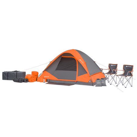 Ozark Trail's 22-Piece Camping Bundle Is on Sale at Walmart Today